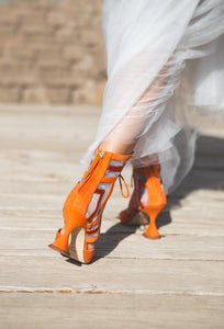 Deslumbra en tu Gran Día: Los Zapatos de Ensueño de Les Juliettes para Bodas Inolvidables
