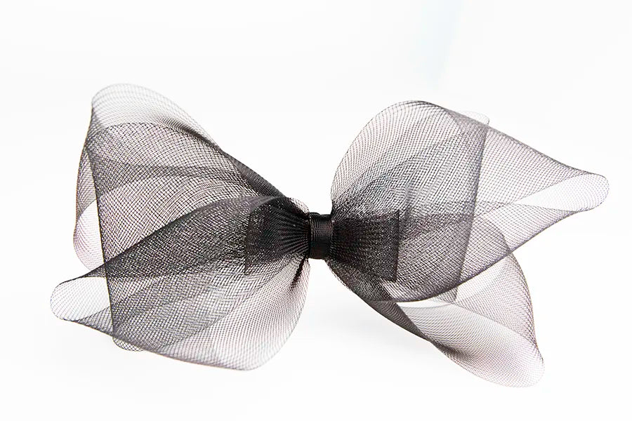 Lazo de organza